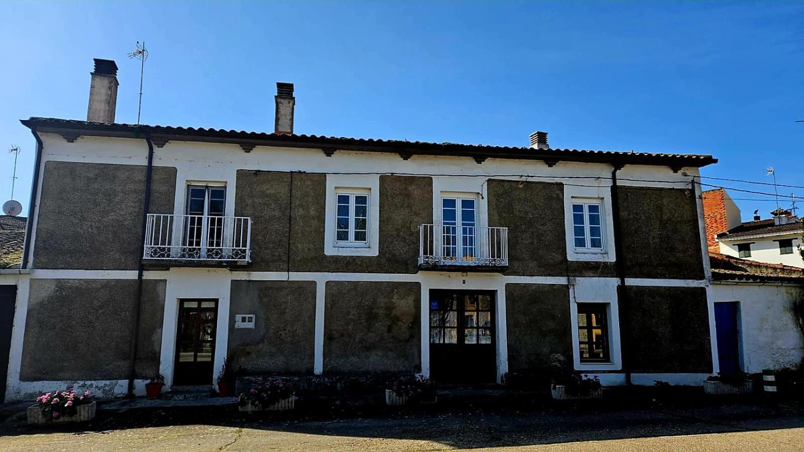 فندق Casa Ines Ricobayo المظهر الخارجي الصورة