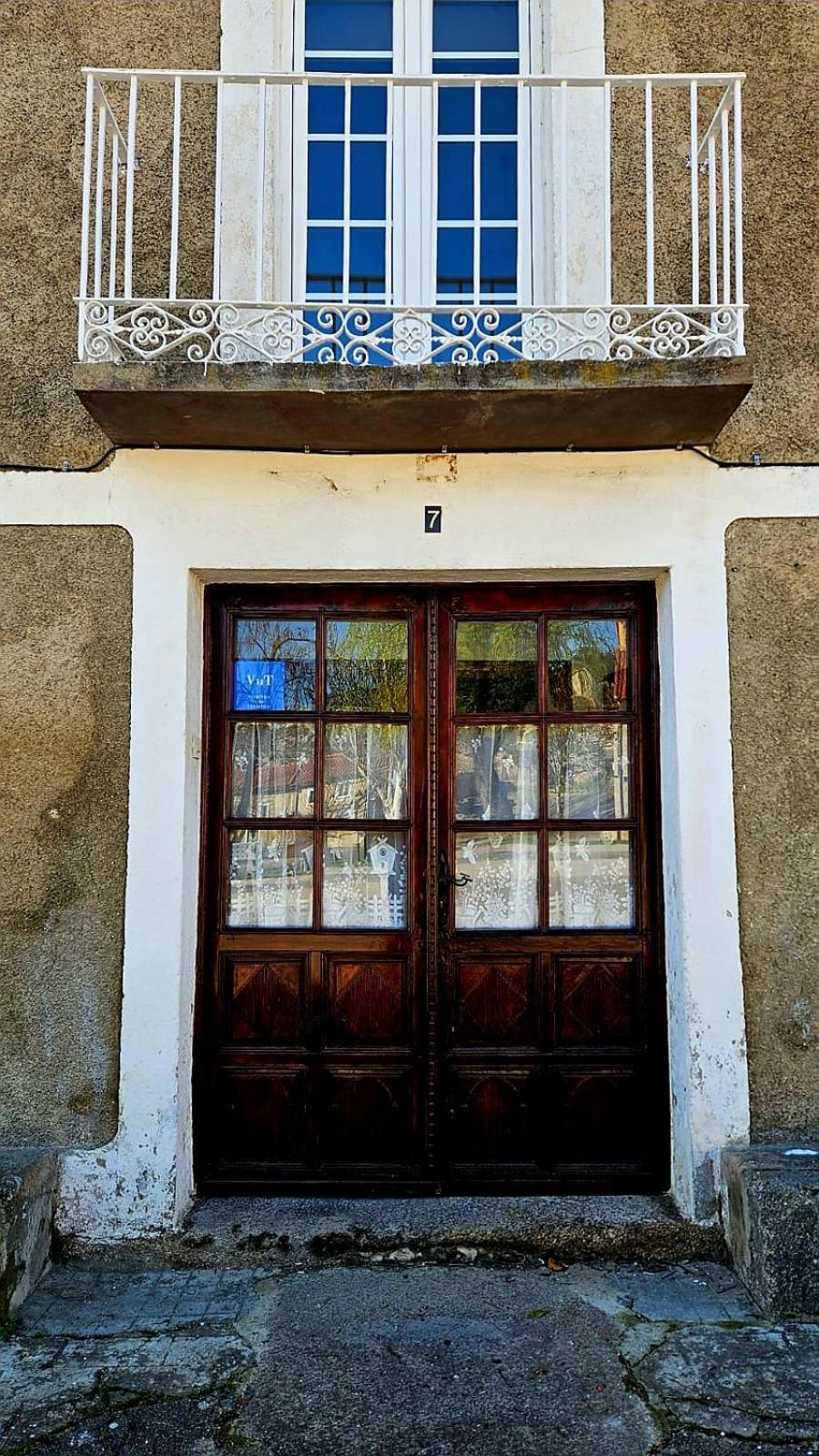فندق Casa Ines Ricobayo المظهر الخارجي الصورة